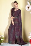 Eesha 09 By Vallabhi Georgette Daily Wear Sarees Wholesale Shop In Surat	